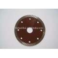 hot/cold press diamond saw blade sintered turbo cutting disc diamond tile cutting disc